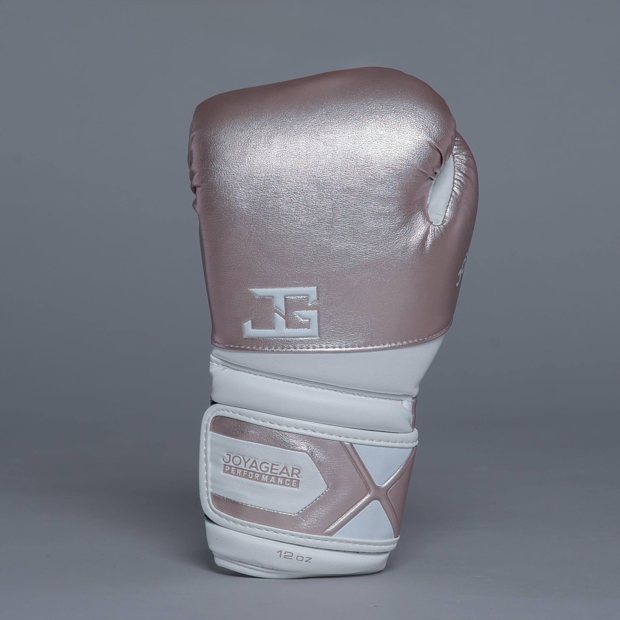 Joyagear Performance V2 Boxing Gloves Rose Gold/White
