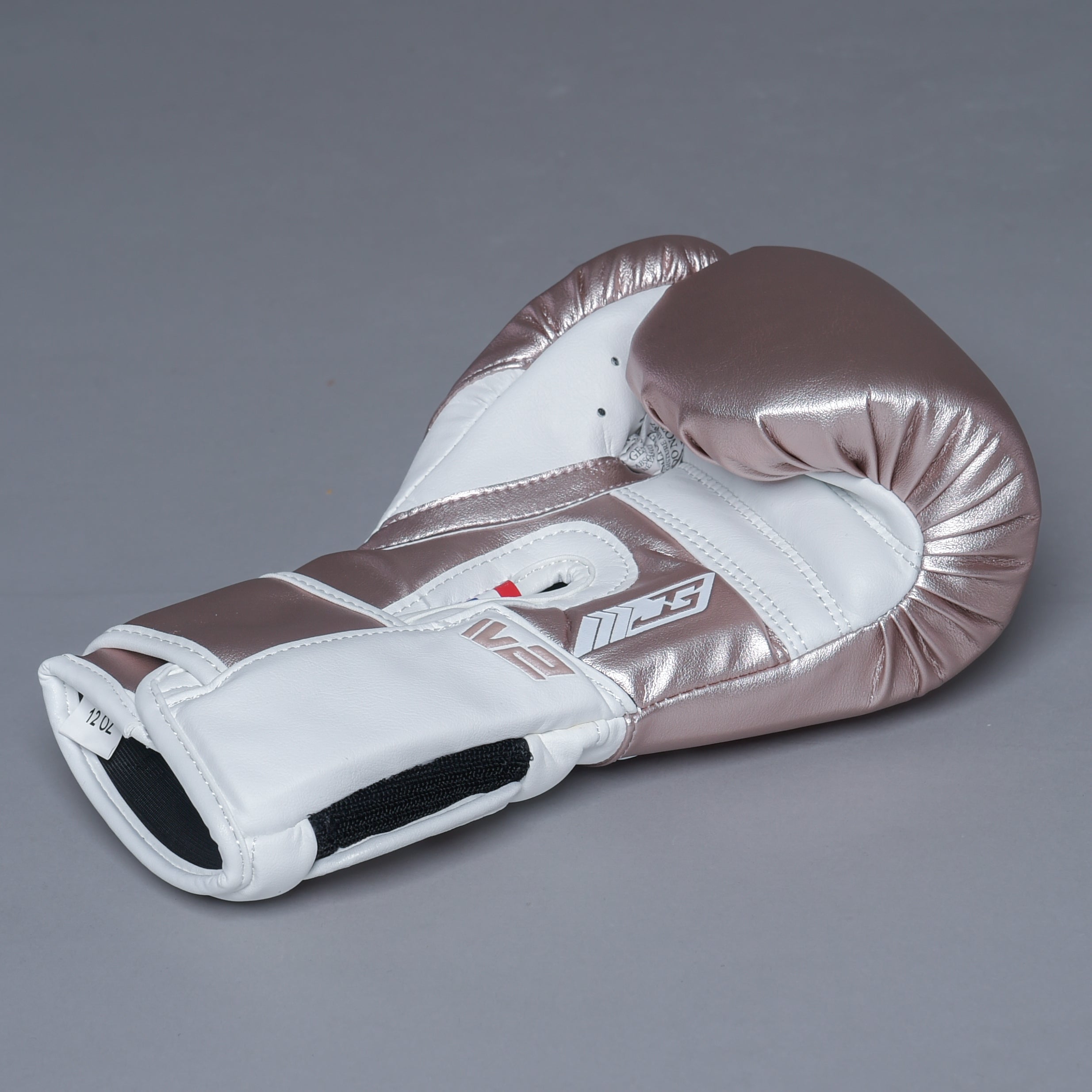 Joyagear Performance V2 Boxing Gloves Rose Gold/White