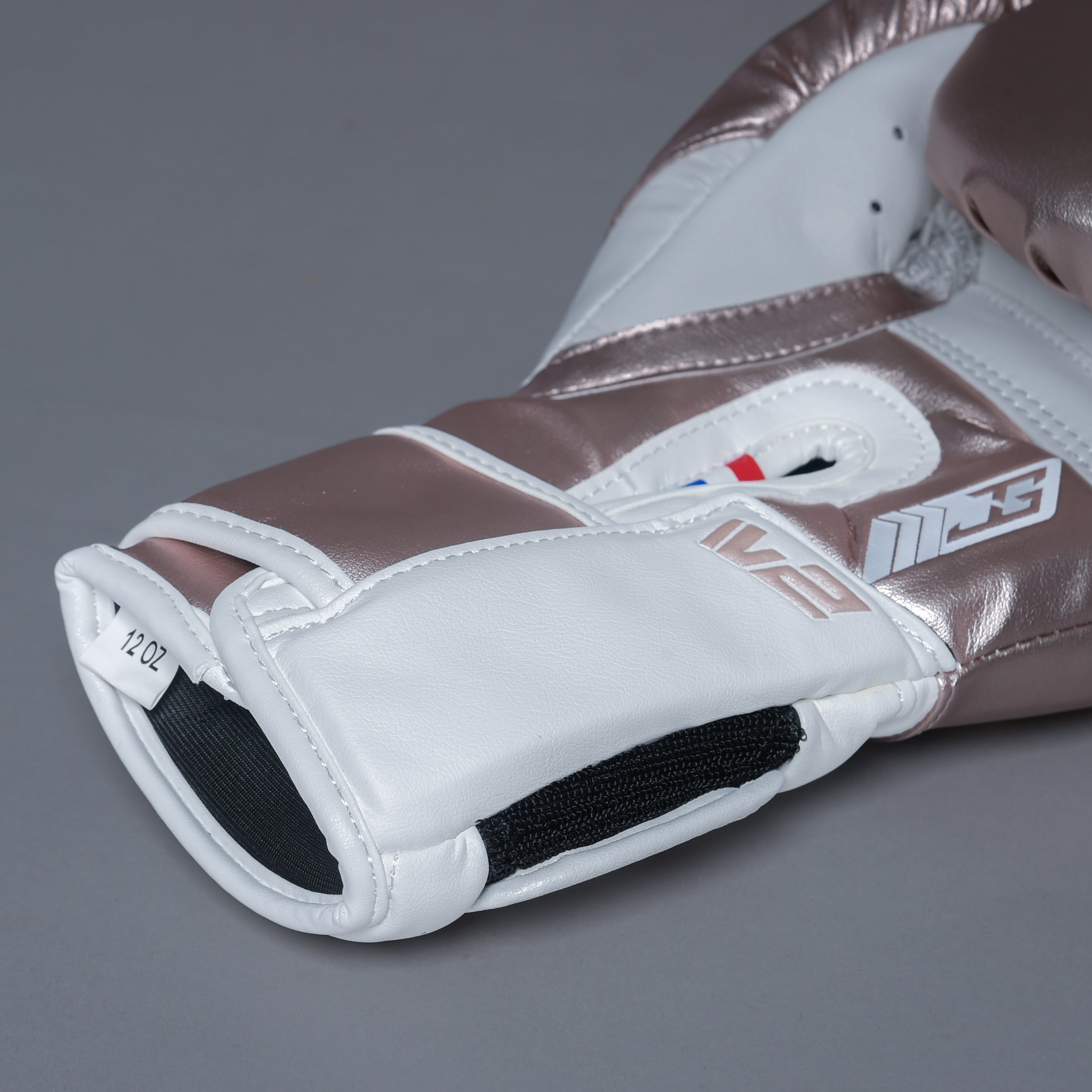 Joyagear Performance V2 Boxing Gloves Rose Gold/White