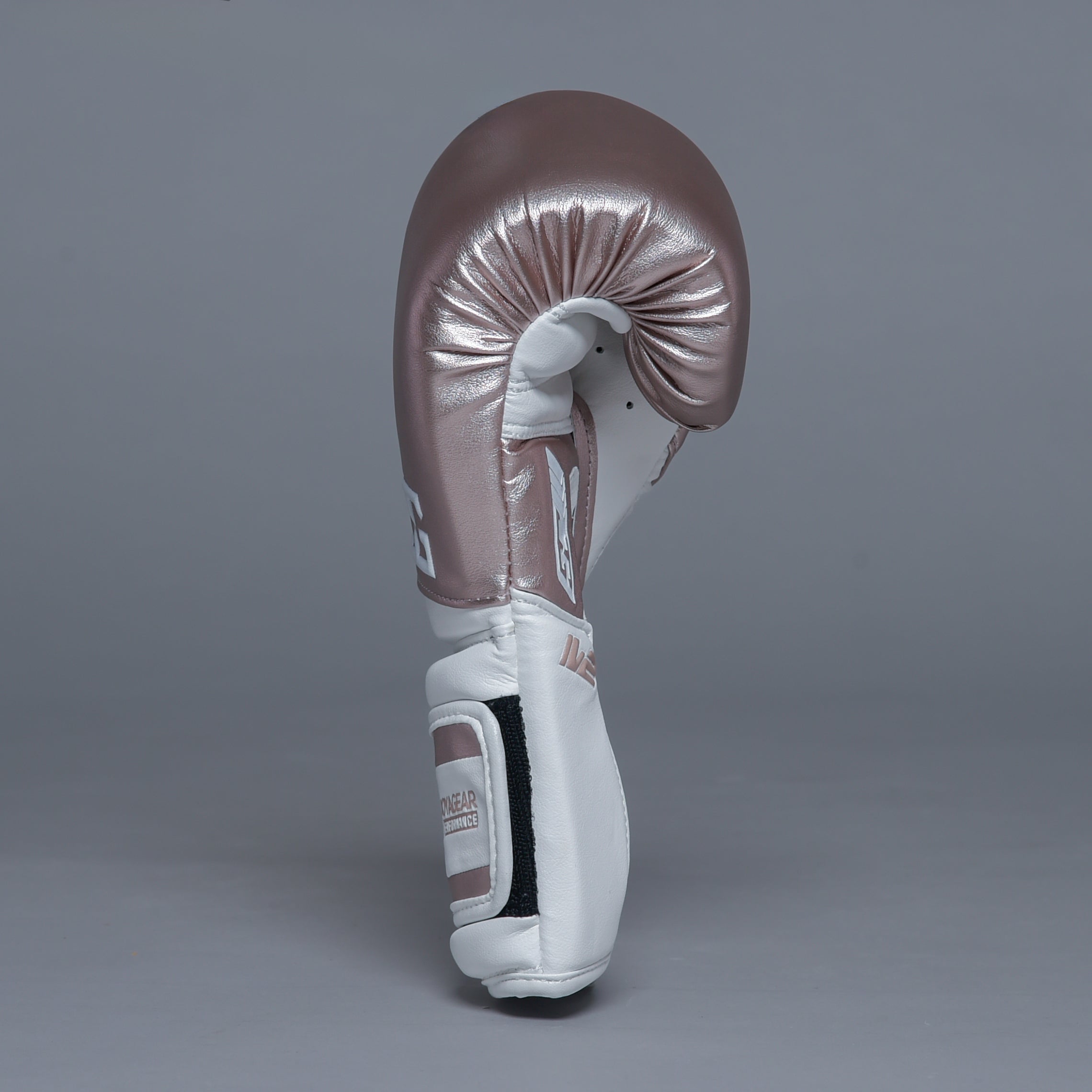 Joyagear Performance V2 Boxing Gloves Rose Gold/White