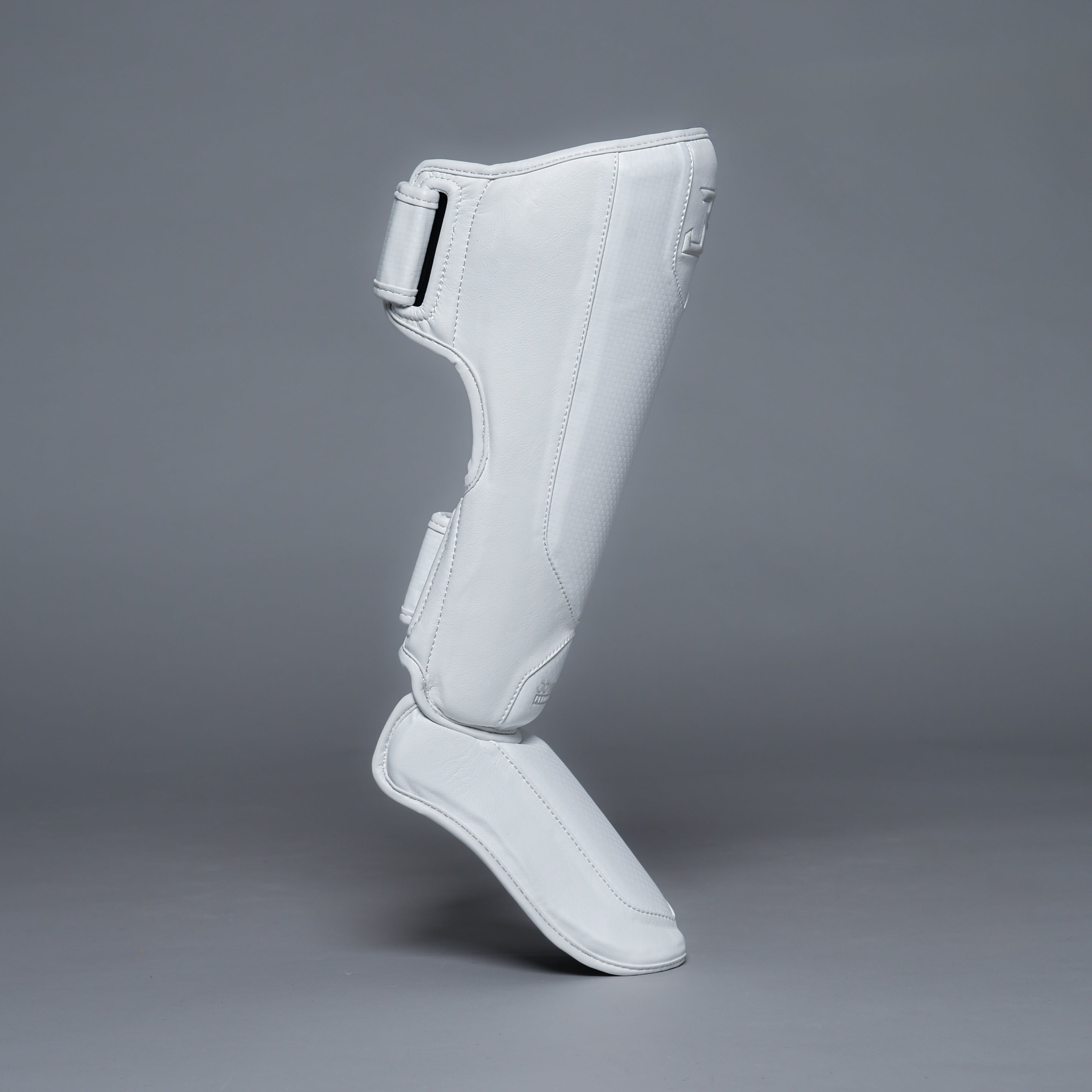 Joyagear Performance Shinguards Rose White/Carbon