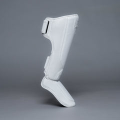Joyagear Performance Shinguards Rose White/Carbon