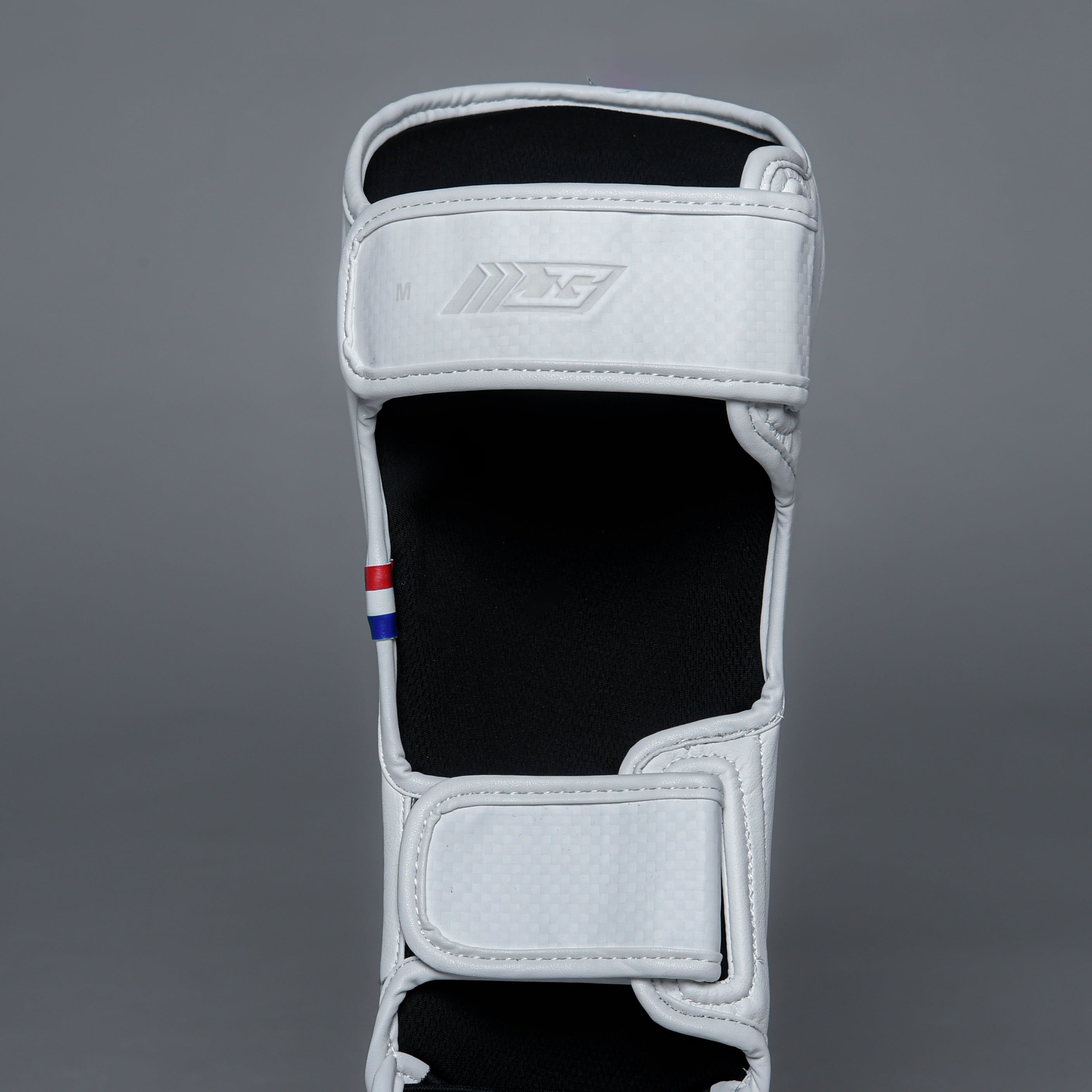 Joyagear Performance Shinguards Rose White/Carbon