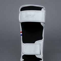 Joyagear Performance Shinguards Rose White/Carbon