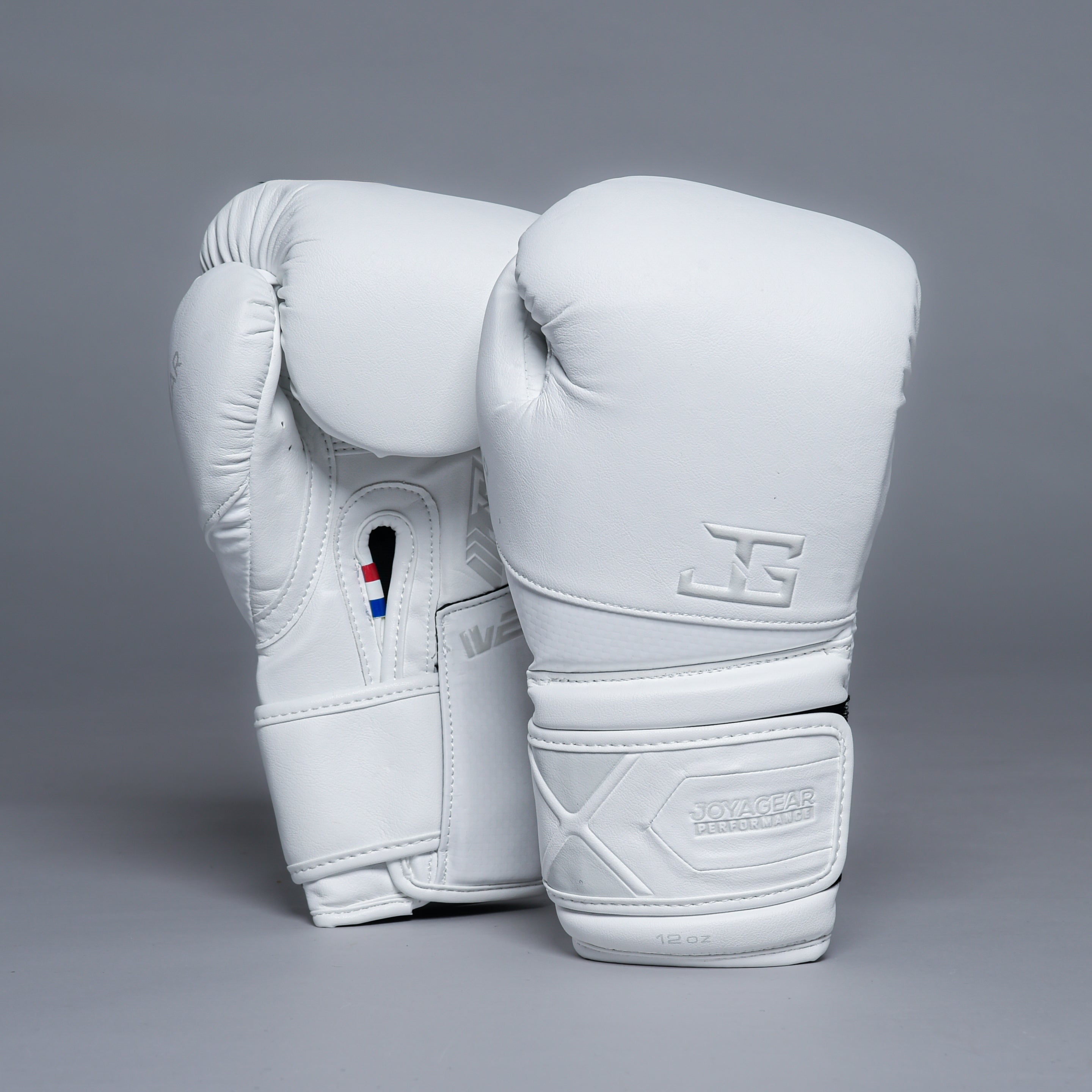 Joyagear Performance V2 Boxing Gloves White/Carbon