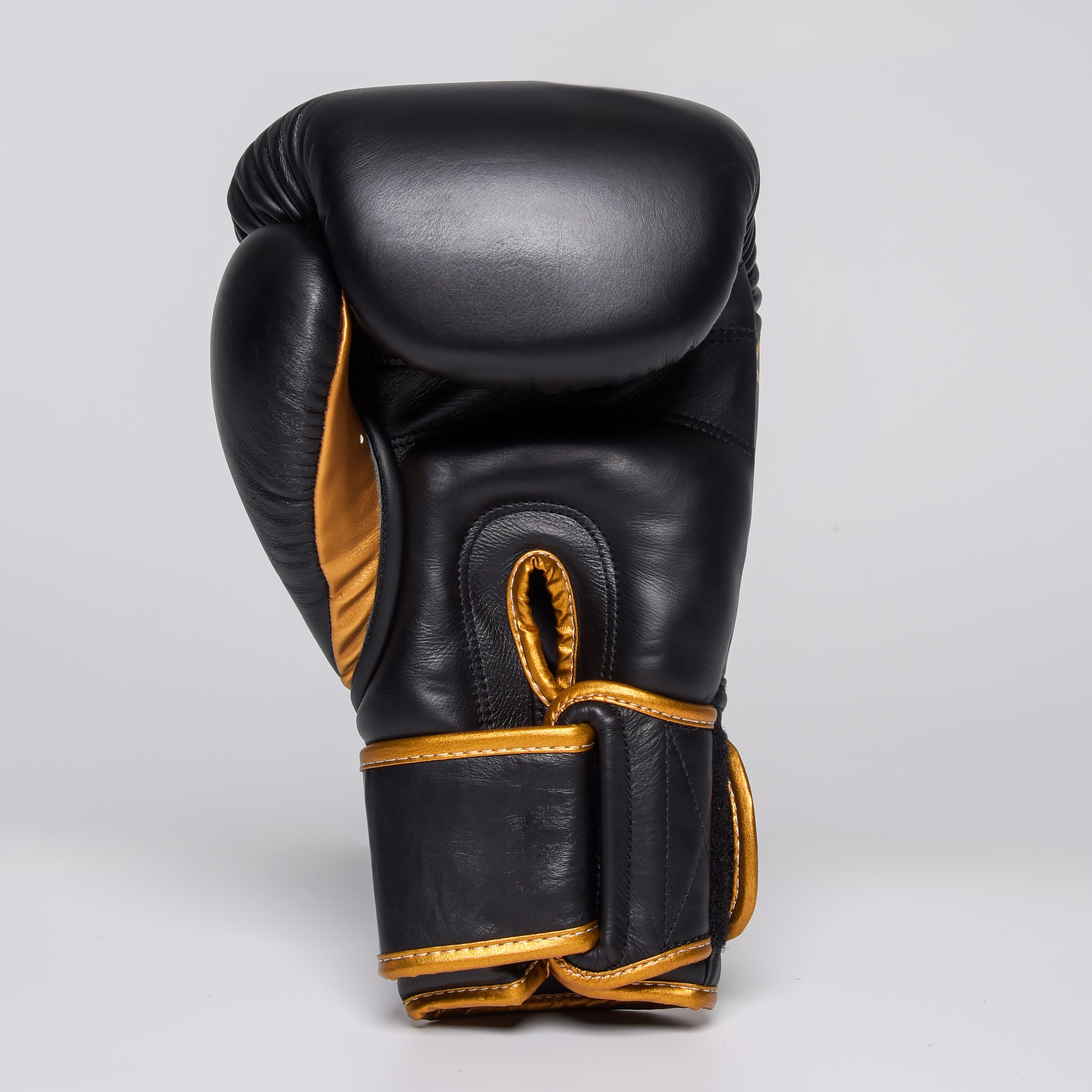 Joya Strike (Kick) Boxing Gloves - Black/Gold