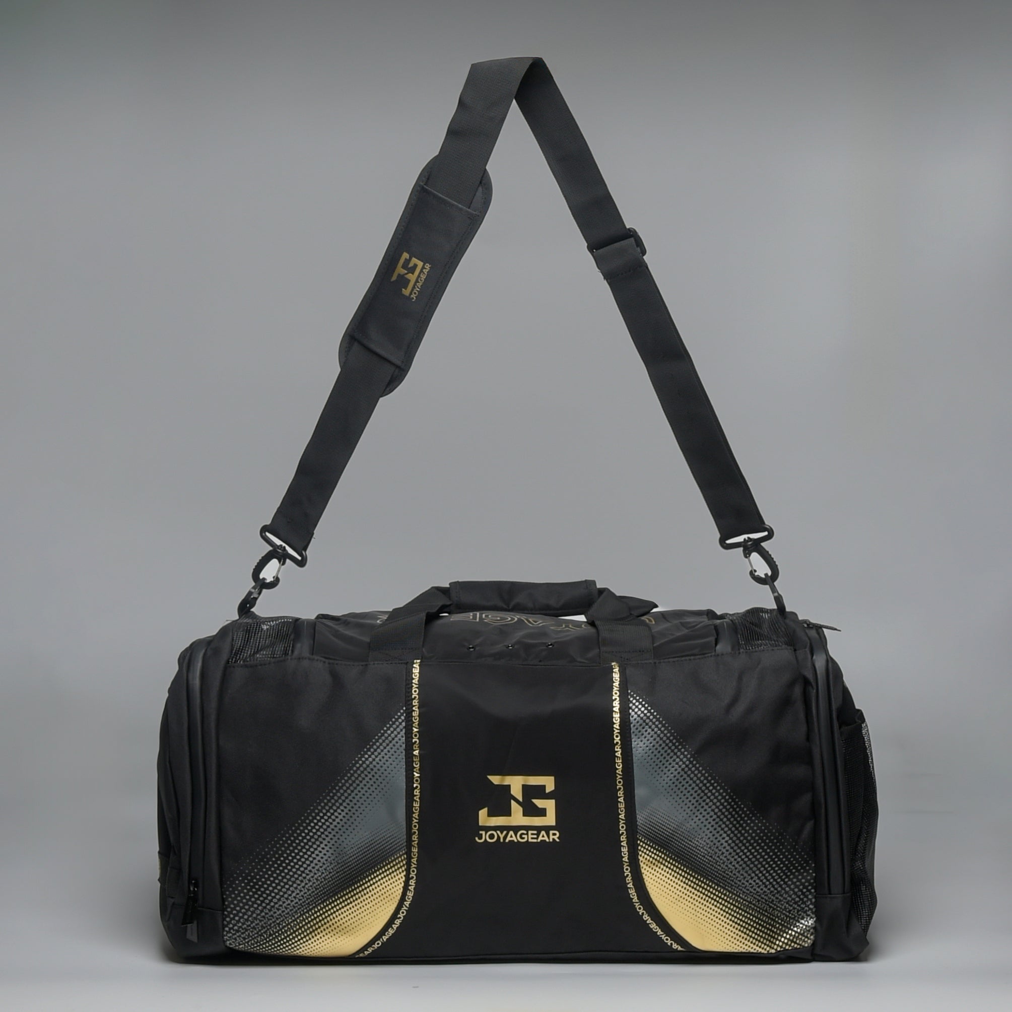 Joya Evolution Gym Bag - Black-Gold