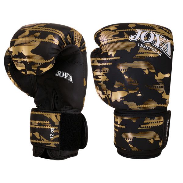 Joya Kids Camo V2 Kickboxing Set Gokld