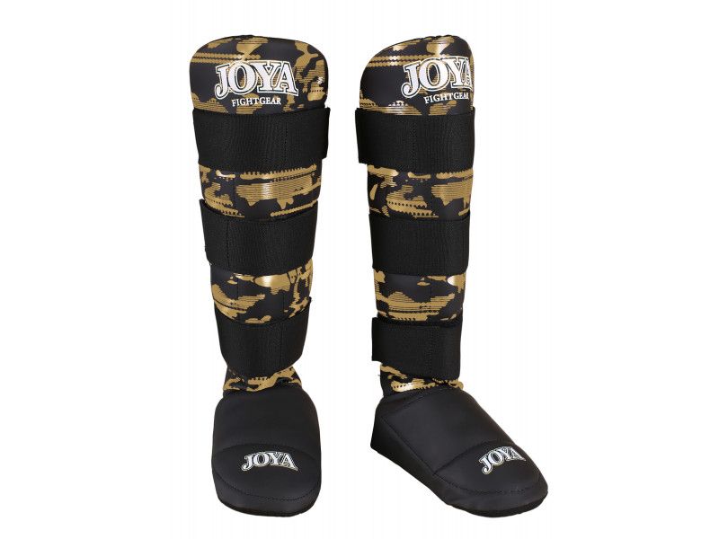 Joya Kids Camo V2 Kickboxing Set Gokld