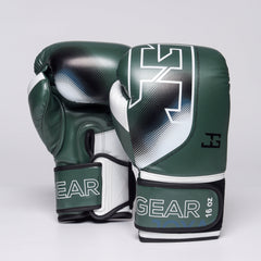 Joyagear Evolution Pro Boxing Gloves Green