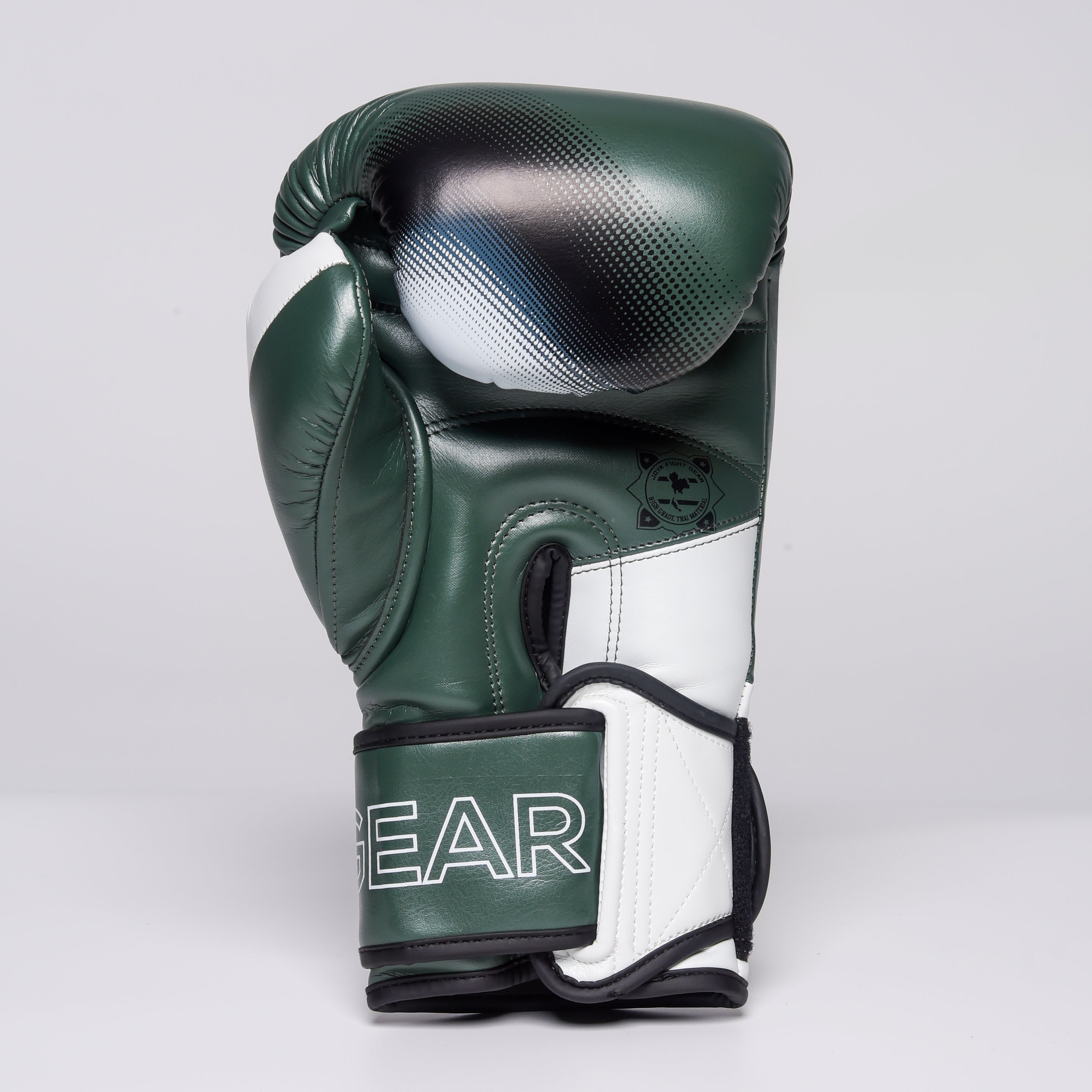 Joyagear Evolution Pro Boxing Gloves Green