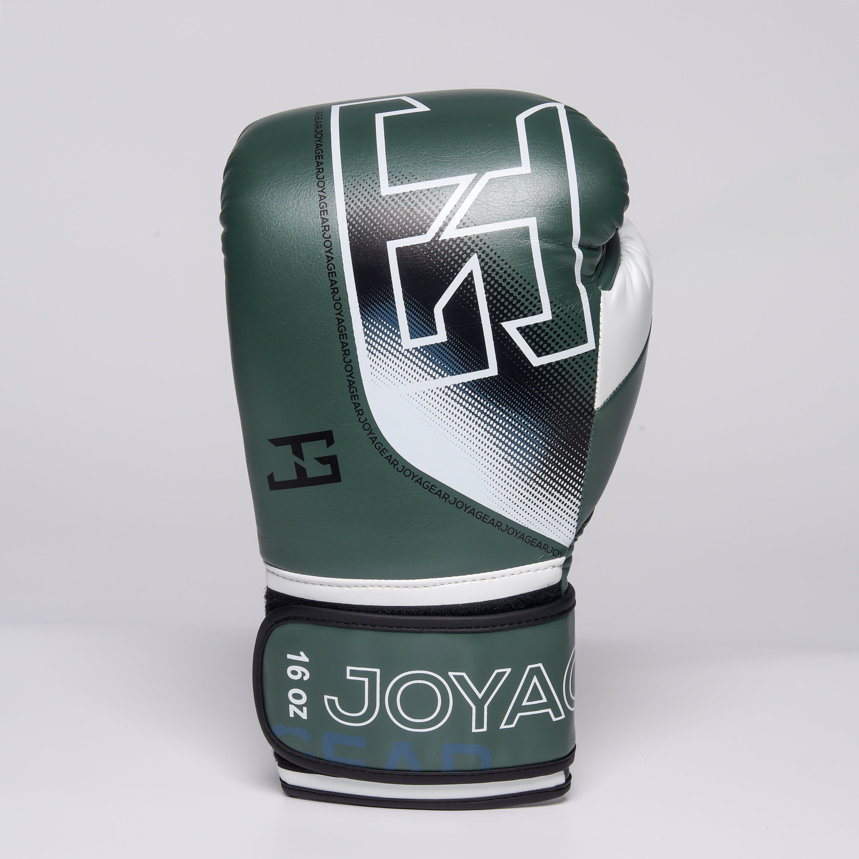 Joyagear Evolution Pro Boxing Gloves Green