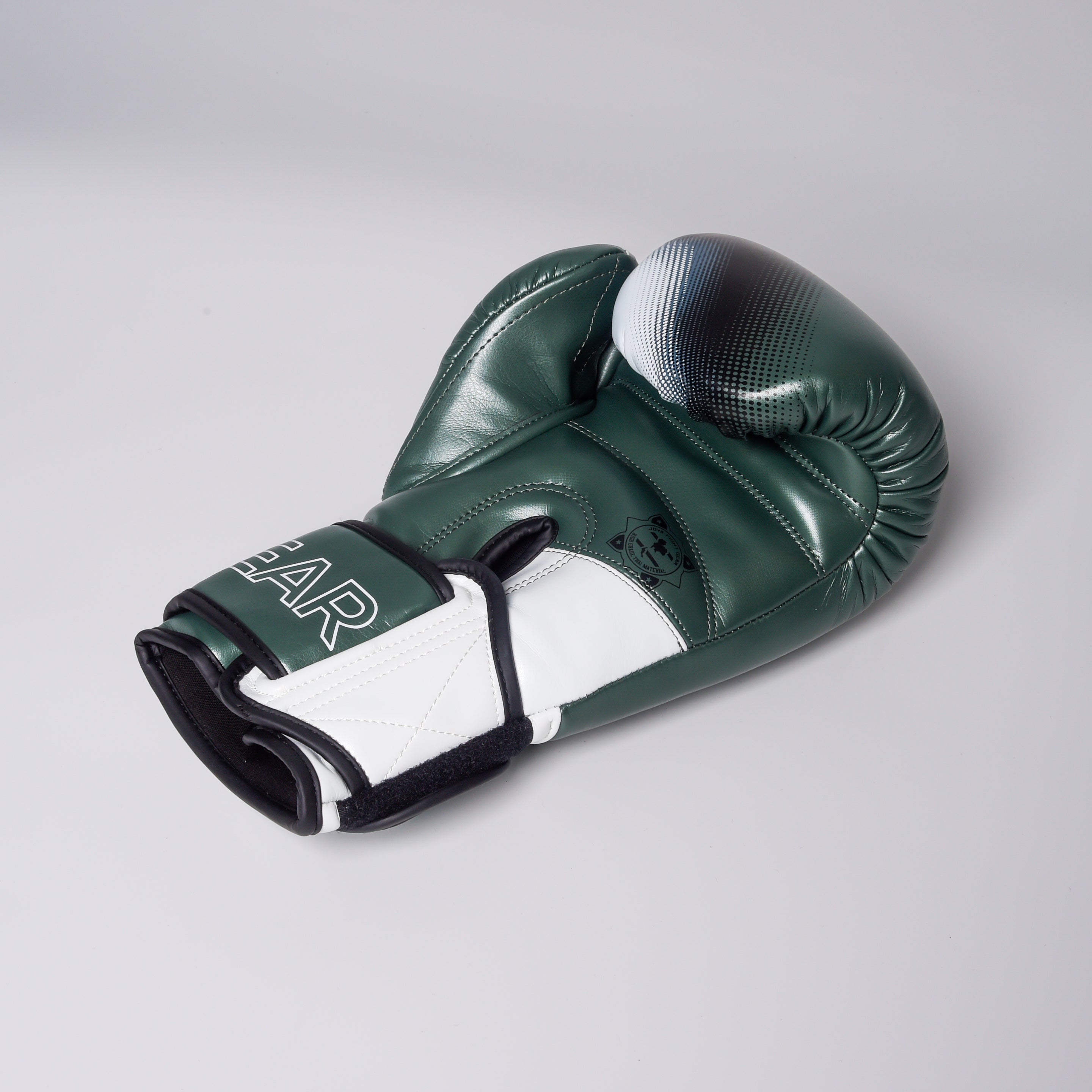 Joyagear Evolution Pro Boxing Gloves Green