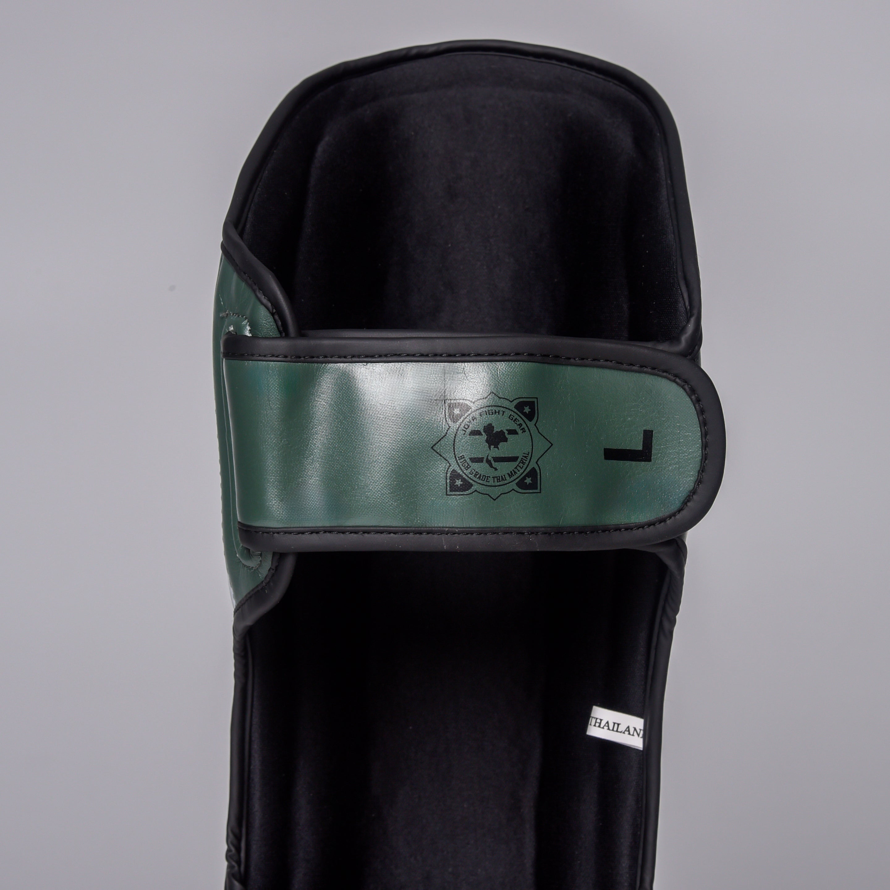 Joyagear Evolution Pro Shinguards Green/White