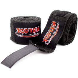Boxbandage unelastisch - 5,0 cm x 500 cm, schwarz