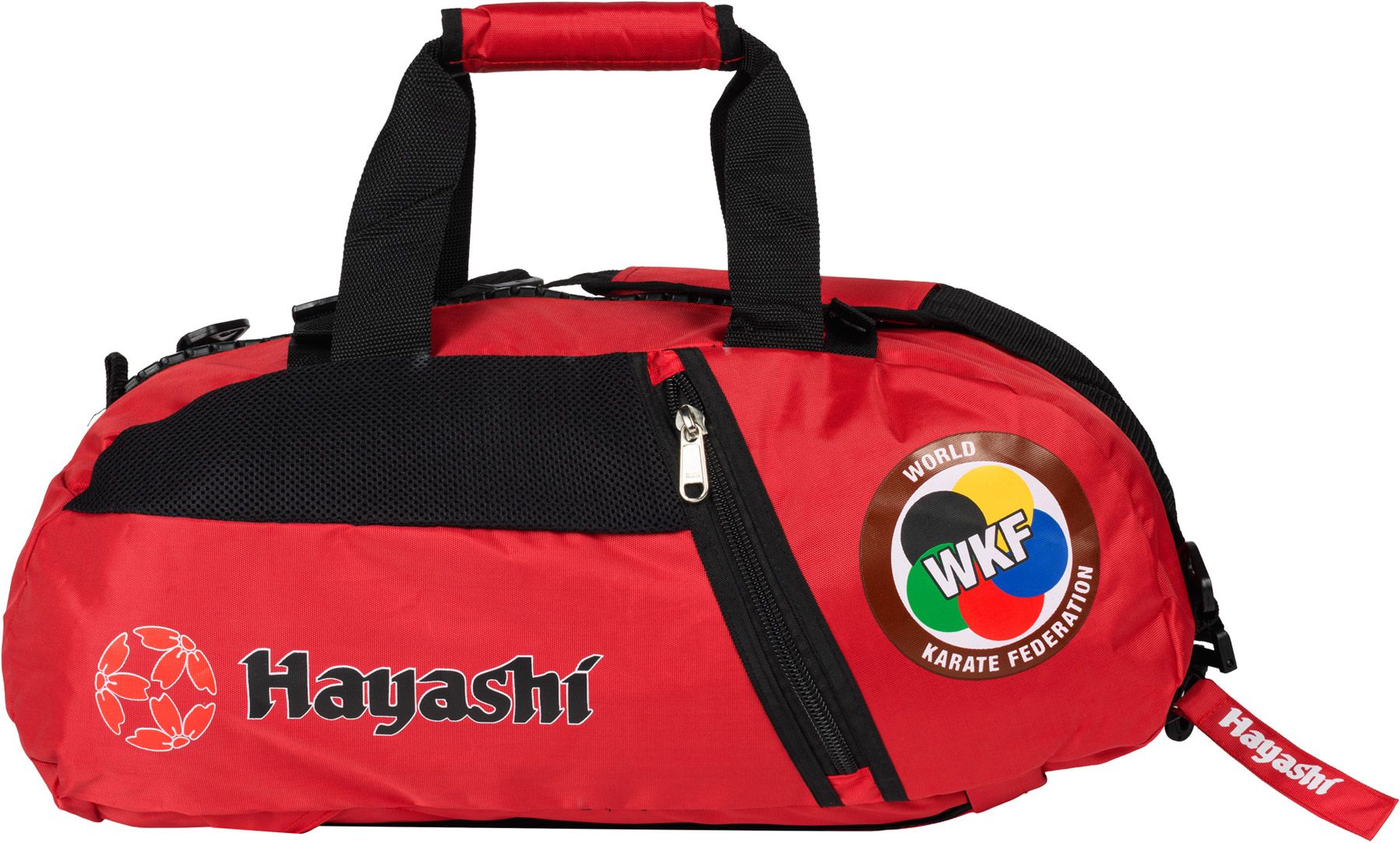 Rucksack-Tasche „WKF“