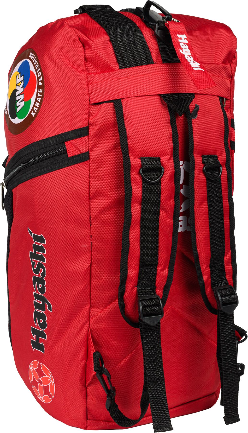 Rucksack-Tasche „WKF“