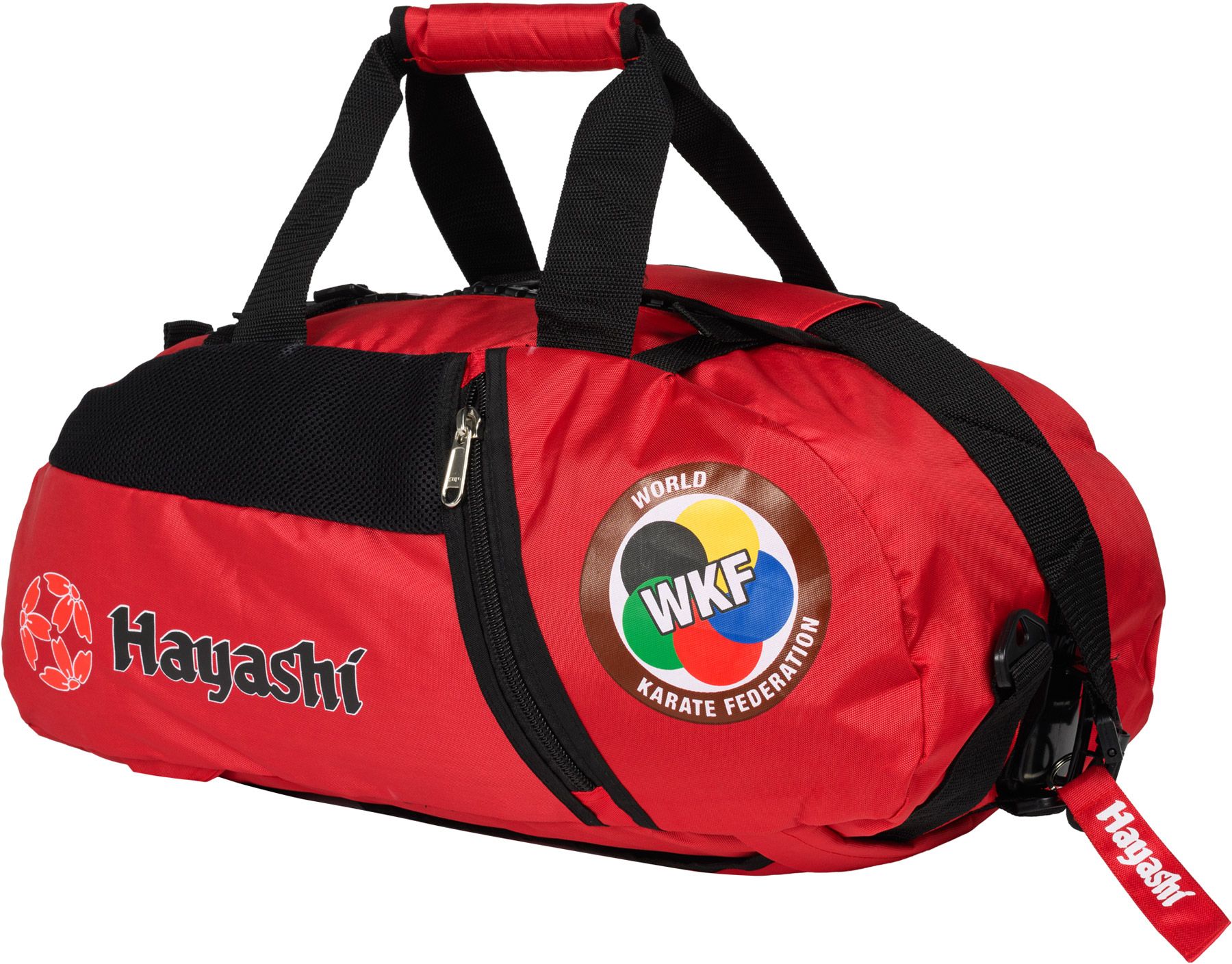 Rucksack-Tasche „WKF“