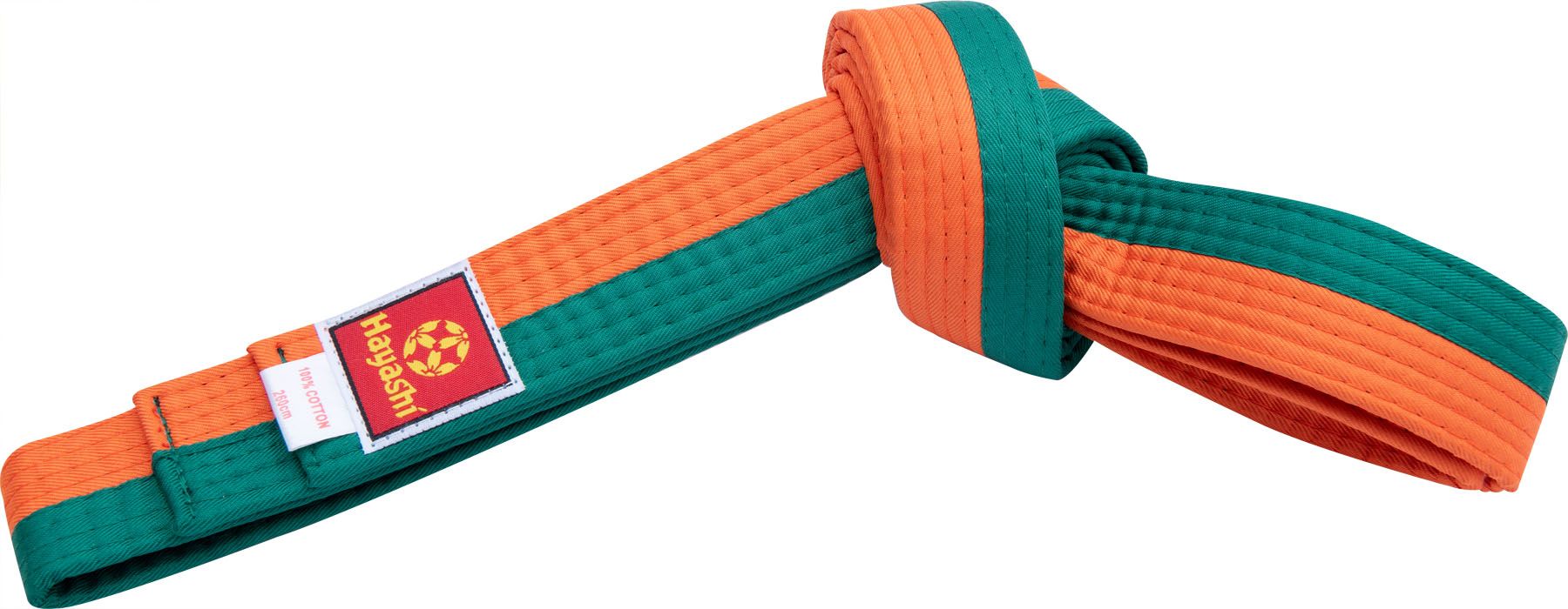 Budogürtel zweifarbig