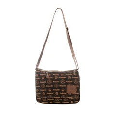 Aktentasche, Messengerbag - 35 cm / 30 cm / 7 cm, braun