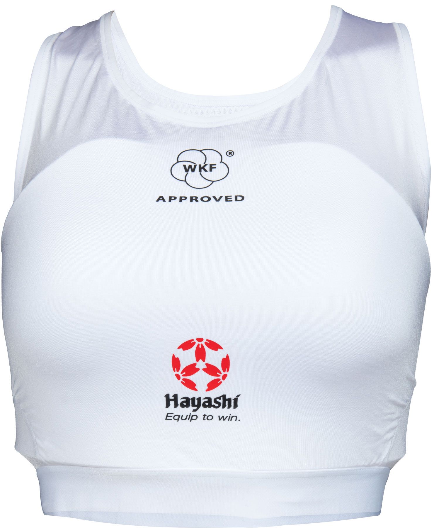 Brustschutz „Maxi“ für Frauen (WKF Approved)