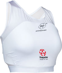 Brustschutz „Maxi“ für Frauen (WKF Approved)