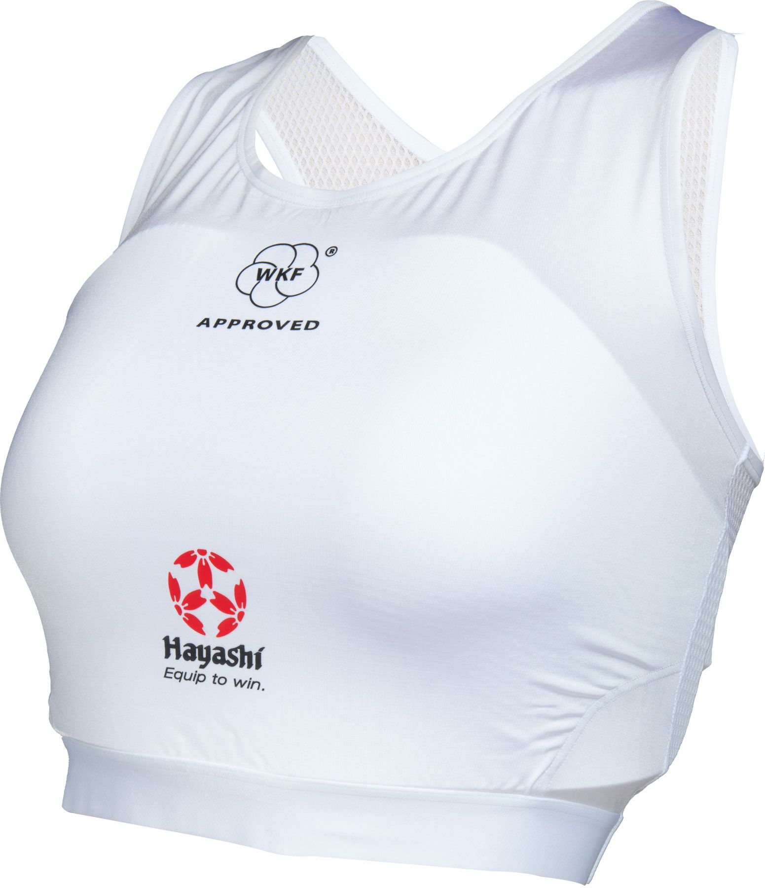 Brustschutz „Maxi“ für Frauen (WKF Approved)