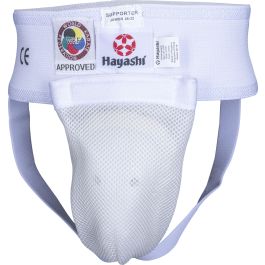 Tiefschutz (WKF approved)