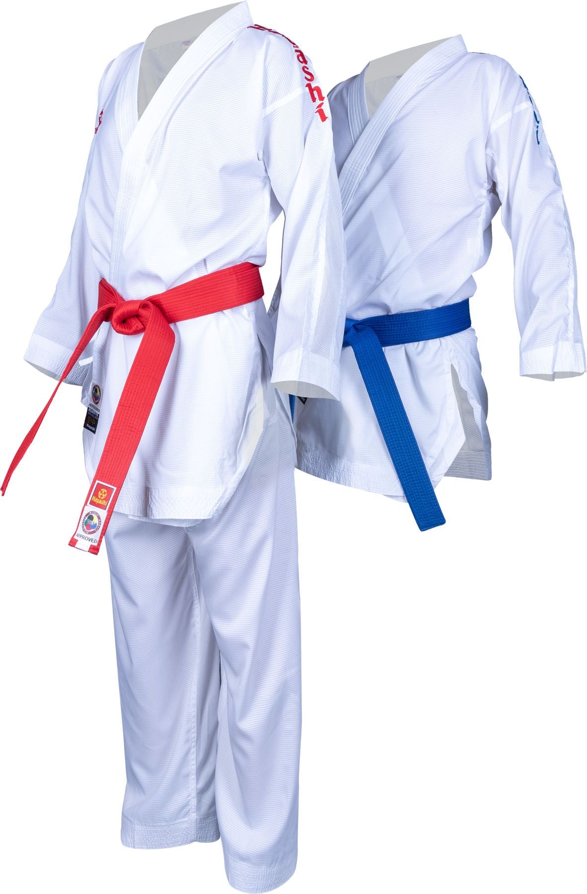 Karate-Gi Set „Air Deluxe Competition“ (WKF approved)