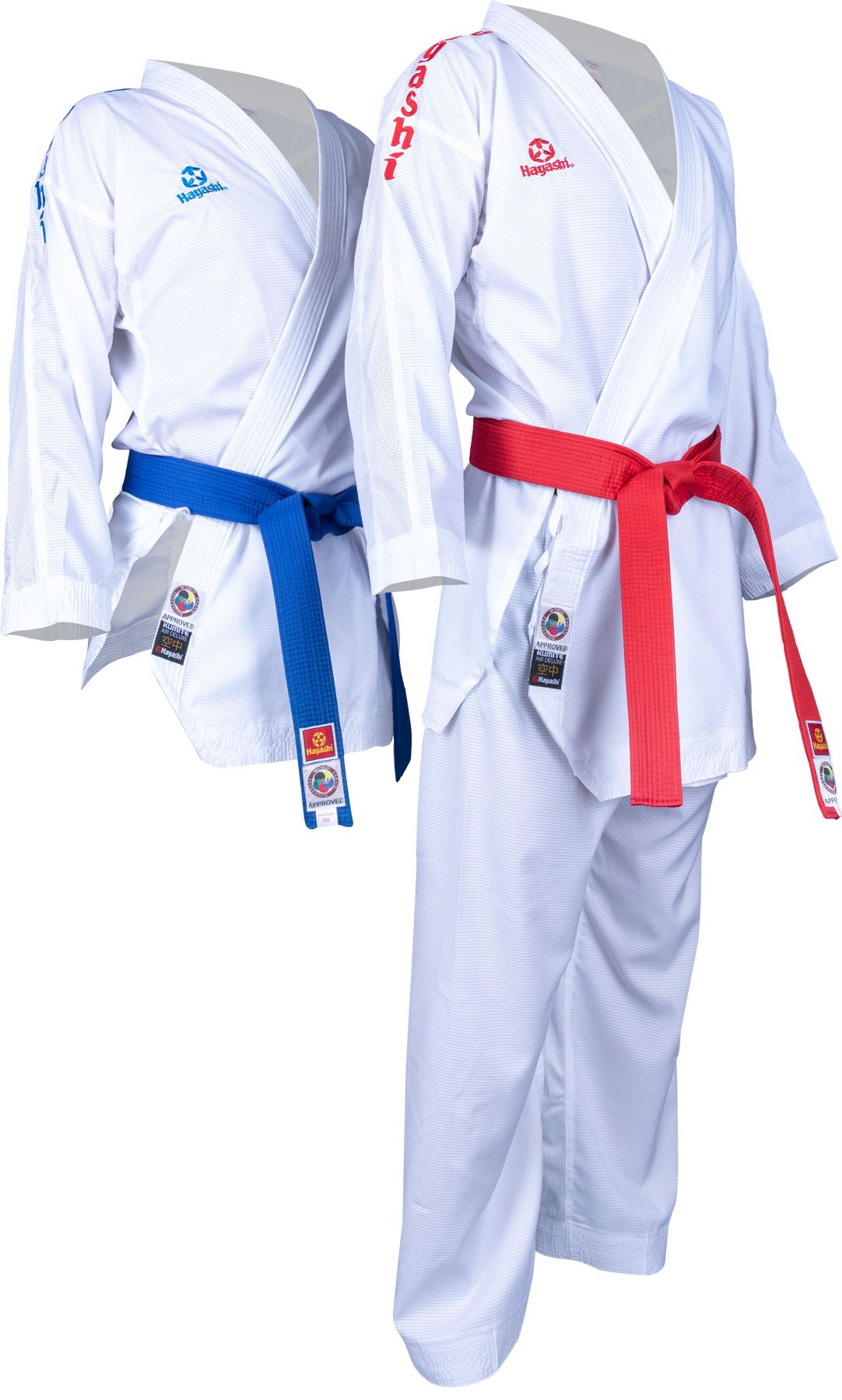 Karate-Gi Set „Air Deluxe Competition“ (WKF approved)