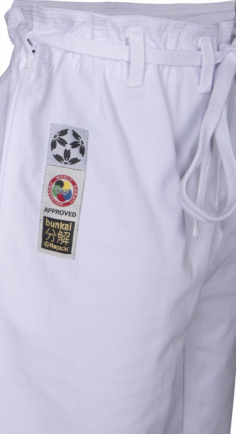 Karate-Gi Set „Bunkai 2.0“ (WKF approved)