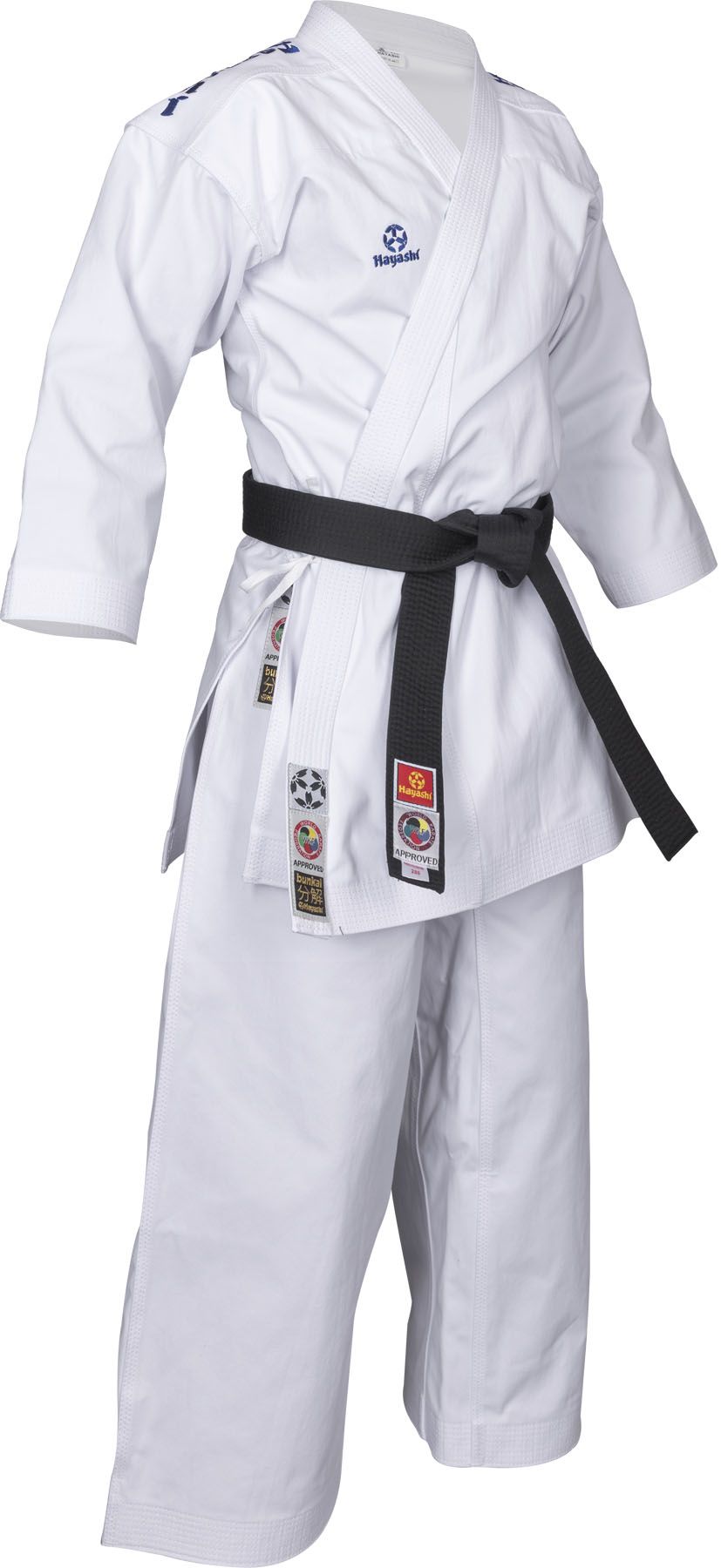 Karate-Gi „Bunkai 2.0“ (WKF approved)