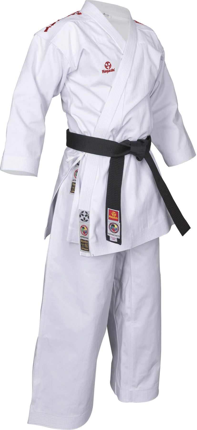 Karate-Gi „Bunkai 2.0“ (WKF approved)
