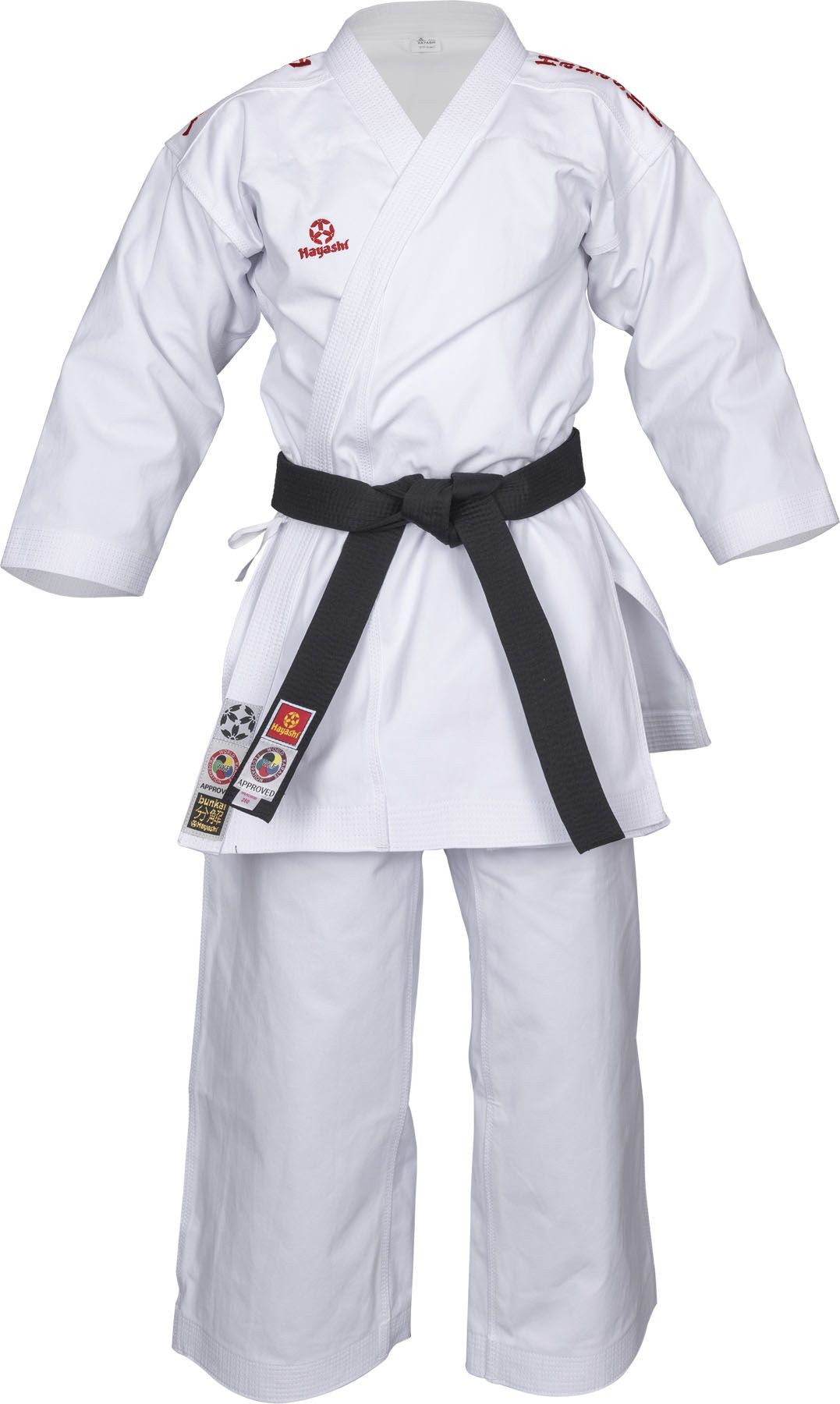 Karate-Gi „Bunkai 2.0“ (WKF approved)