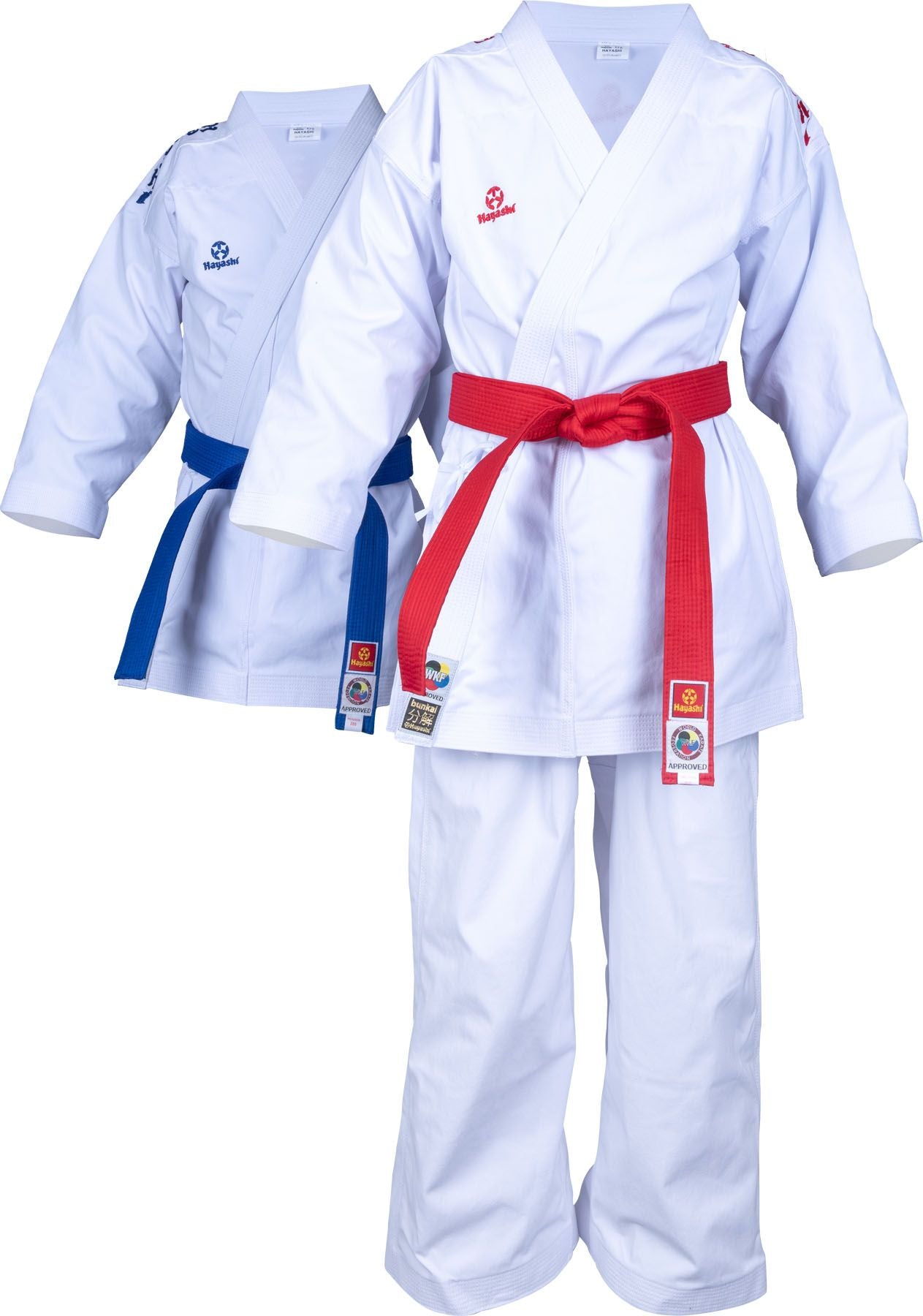 Karate-Gi Set „Bunkai 2.0“ (WKF approved)