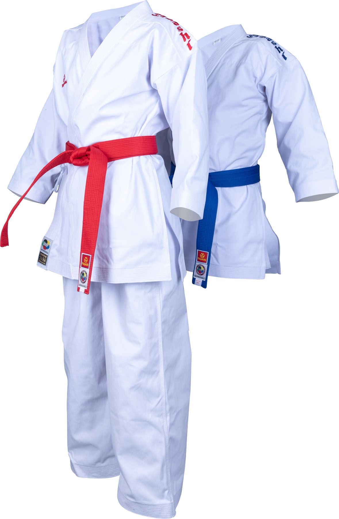 Karate-Gi Set „Bunkai 2.0“ (WKF approved)