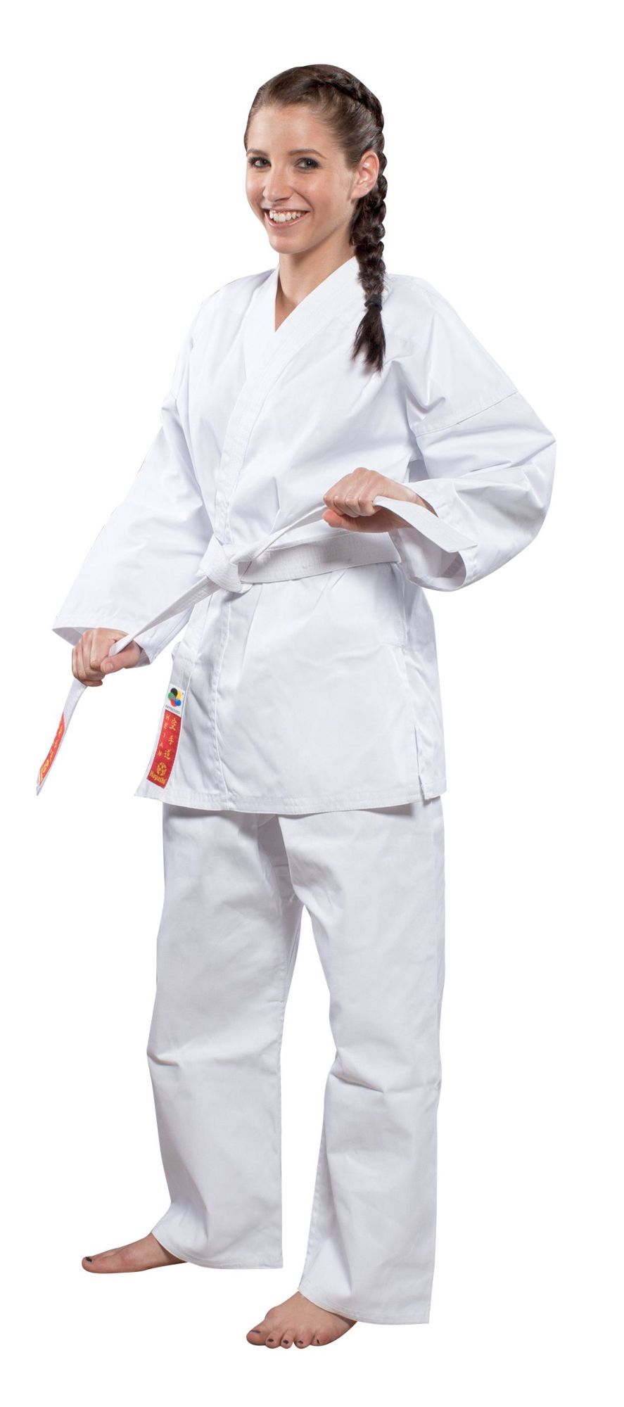 Karate-Gi „HEIAN“