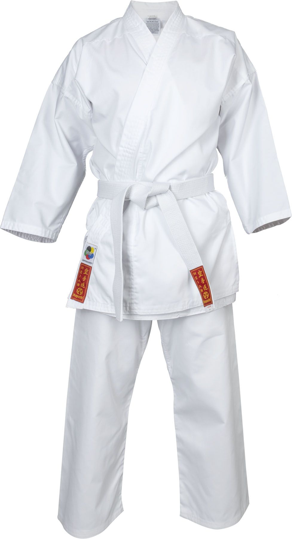 Karate-Gi „HEIAN“