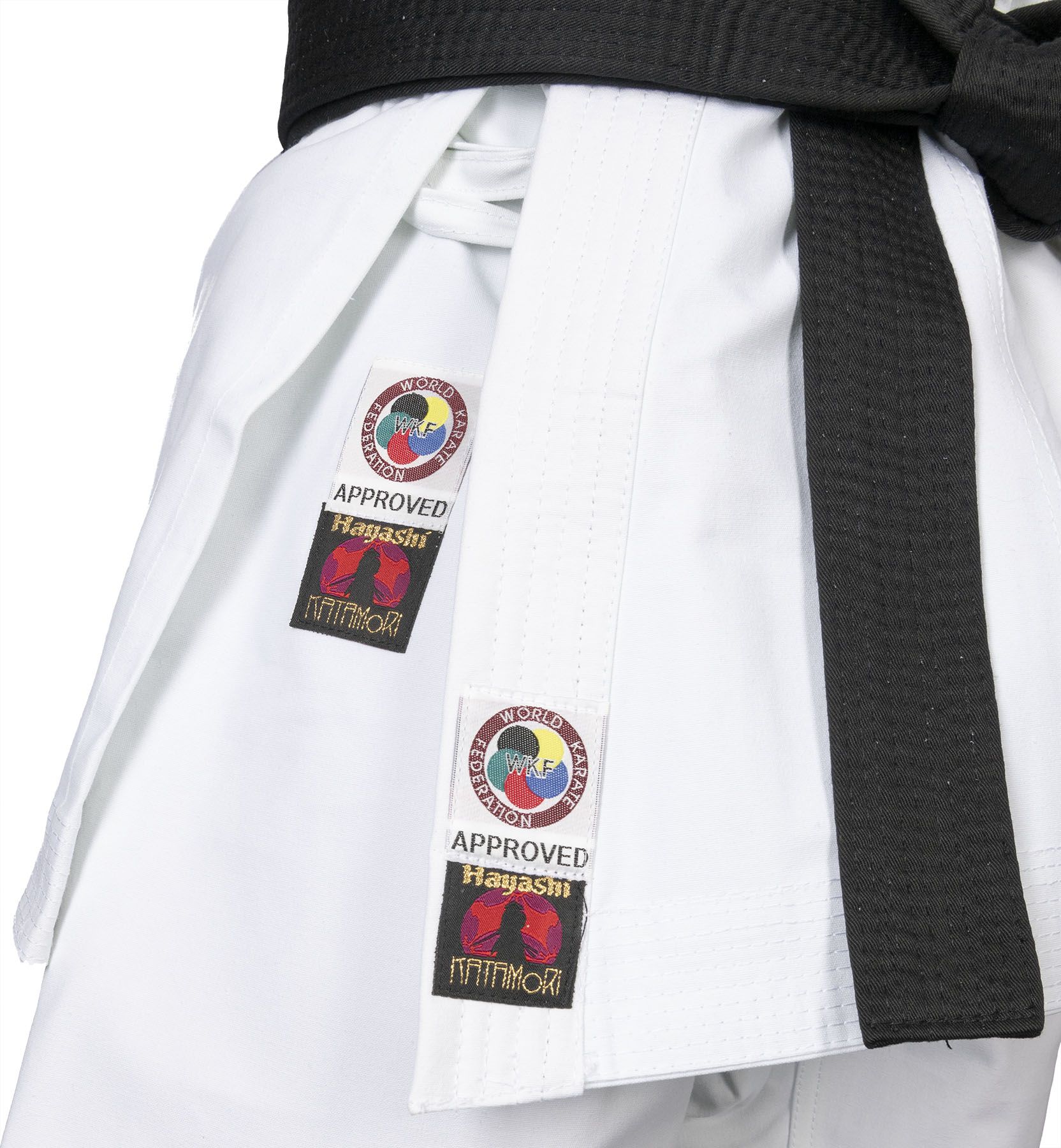 Karate-Gi „Katamori“ (WKF approved)
