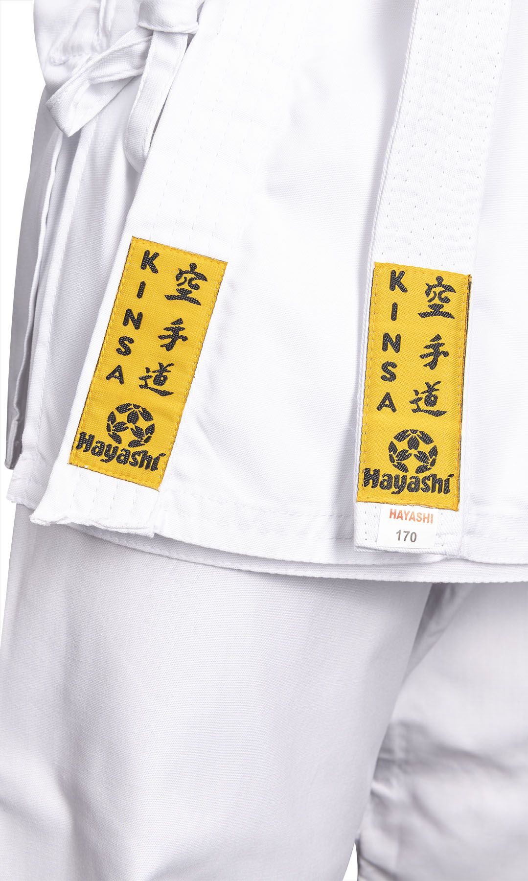 Karate-Gi „KINSA“