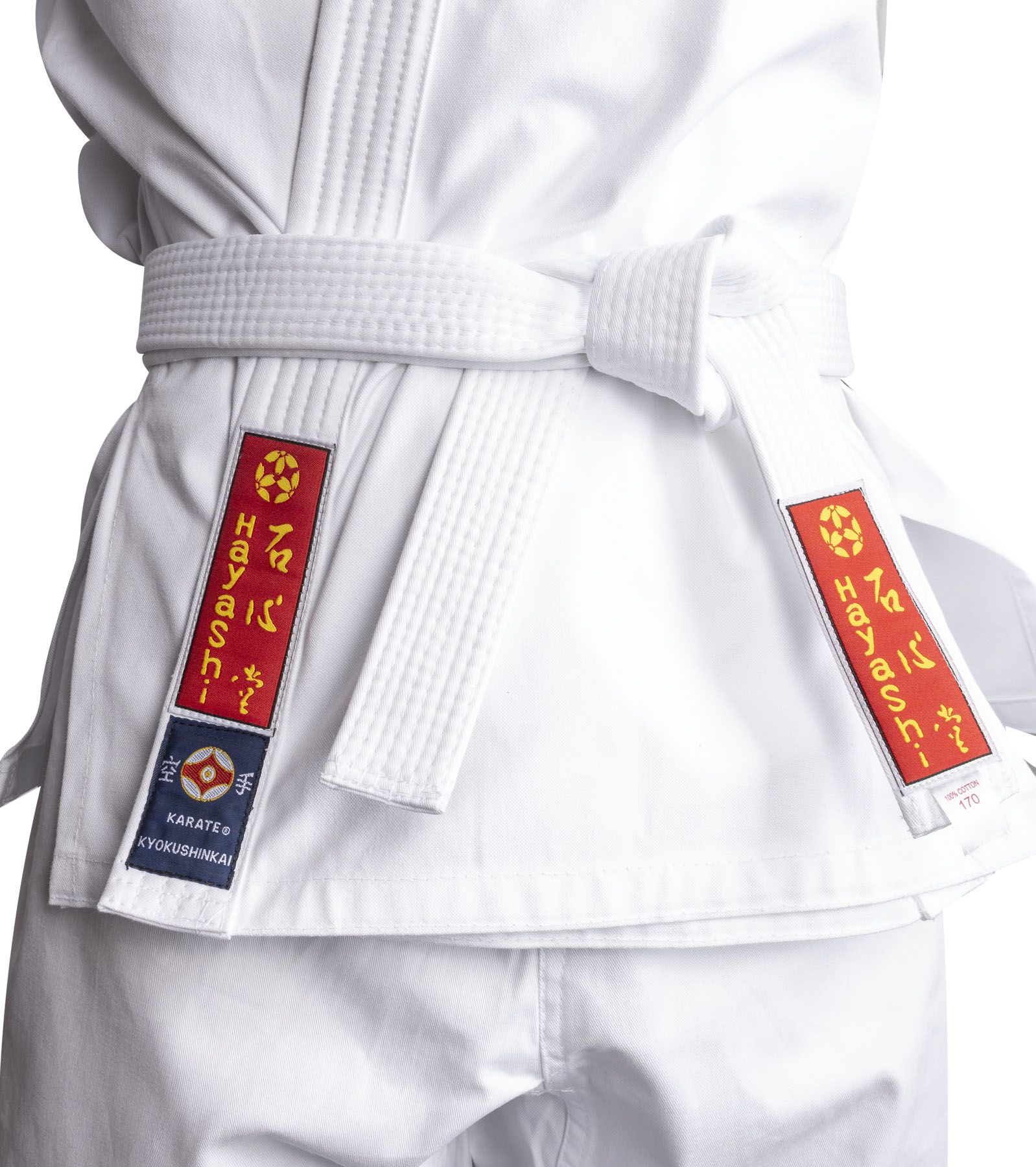 Karate-Gi „KYOKUSHINKAI“
