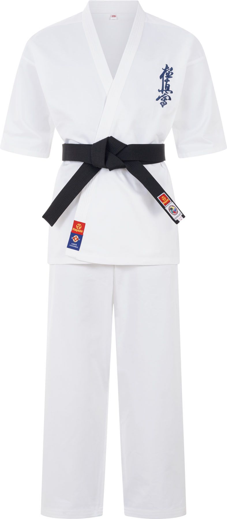 Karate-Gi „Kyokushinkai“ original jap. Schnitt