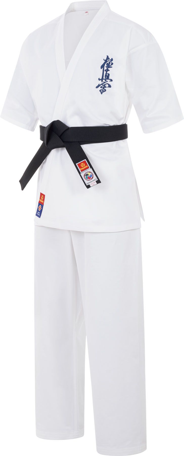Karate-Gi „Kyokushinkai“ original jap. Schnitt