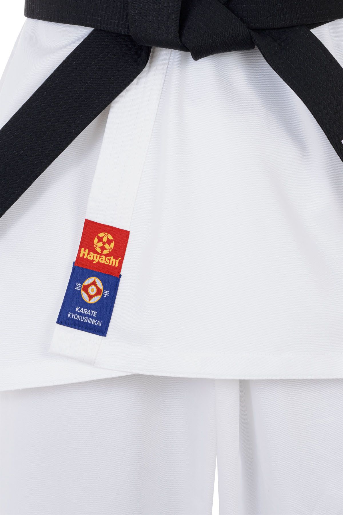 Karate-Gi „Kyokushinkai“ original jap. Schnitt