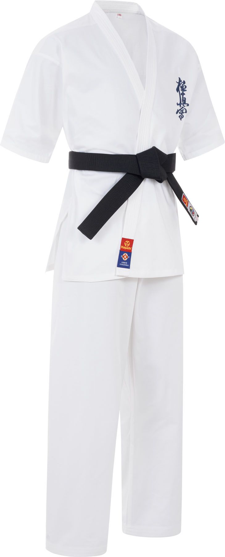 Karate-Gi „Kyokushinkai“ original jap. Schnitt