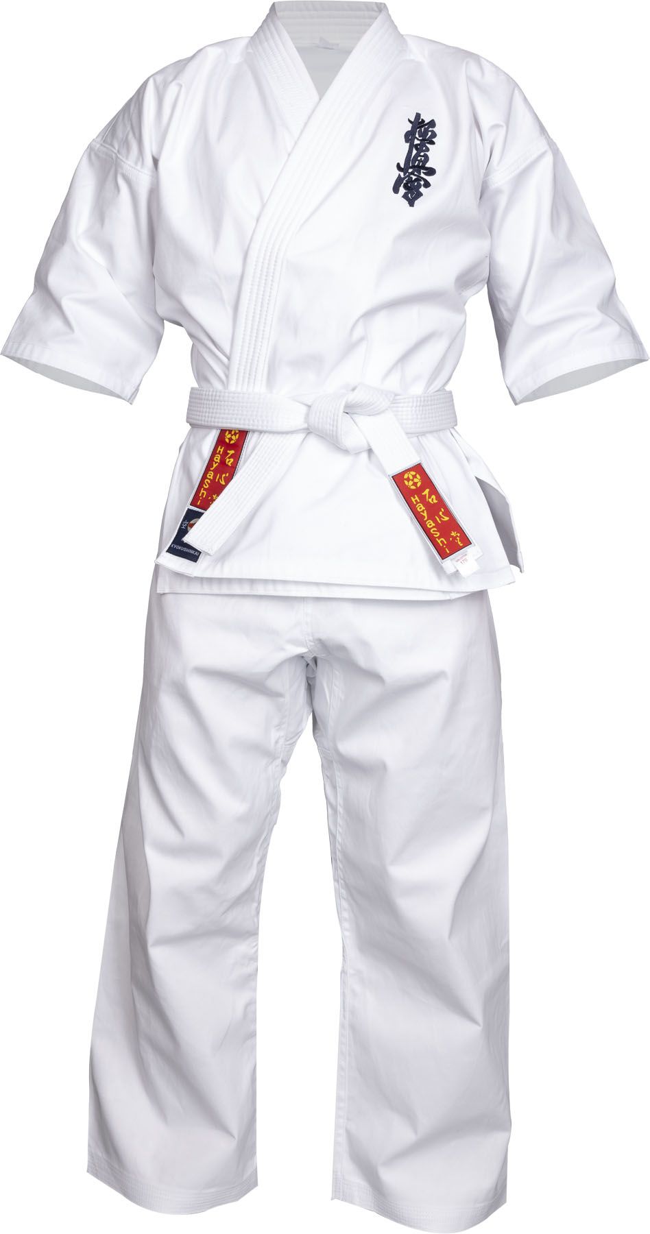 Karate-Gi „KYOKUSHINKAI“