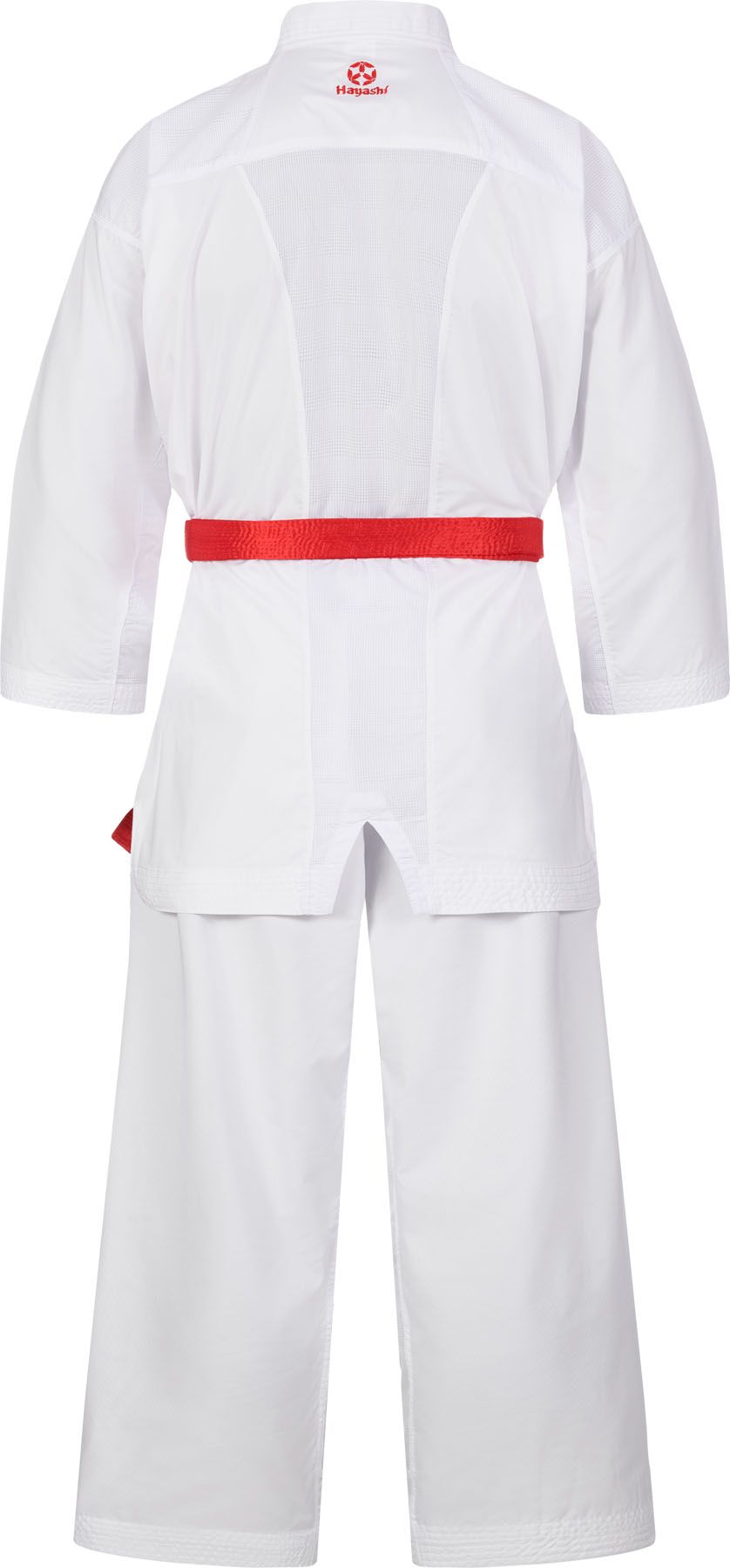 Green Karate Gi „Premium Kumite“ (WKF approved)