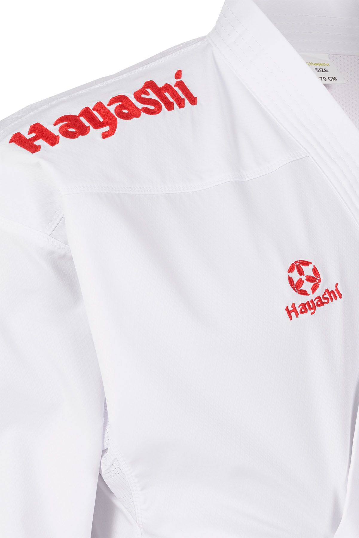 Green Karate Gi „Premium Kumite“ (WKF approved)