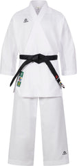 Green Karate Gi „Premium Kumite“ (WKF approved)