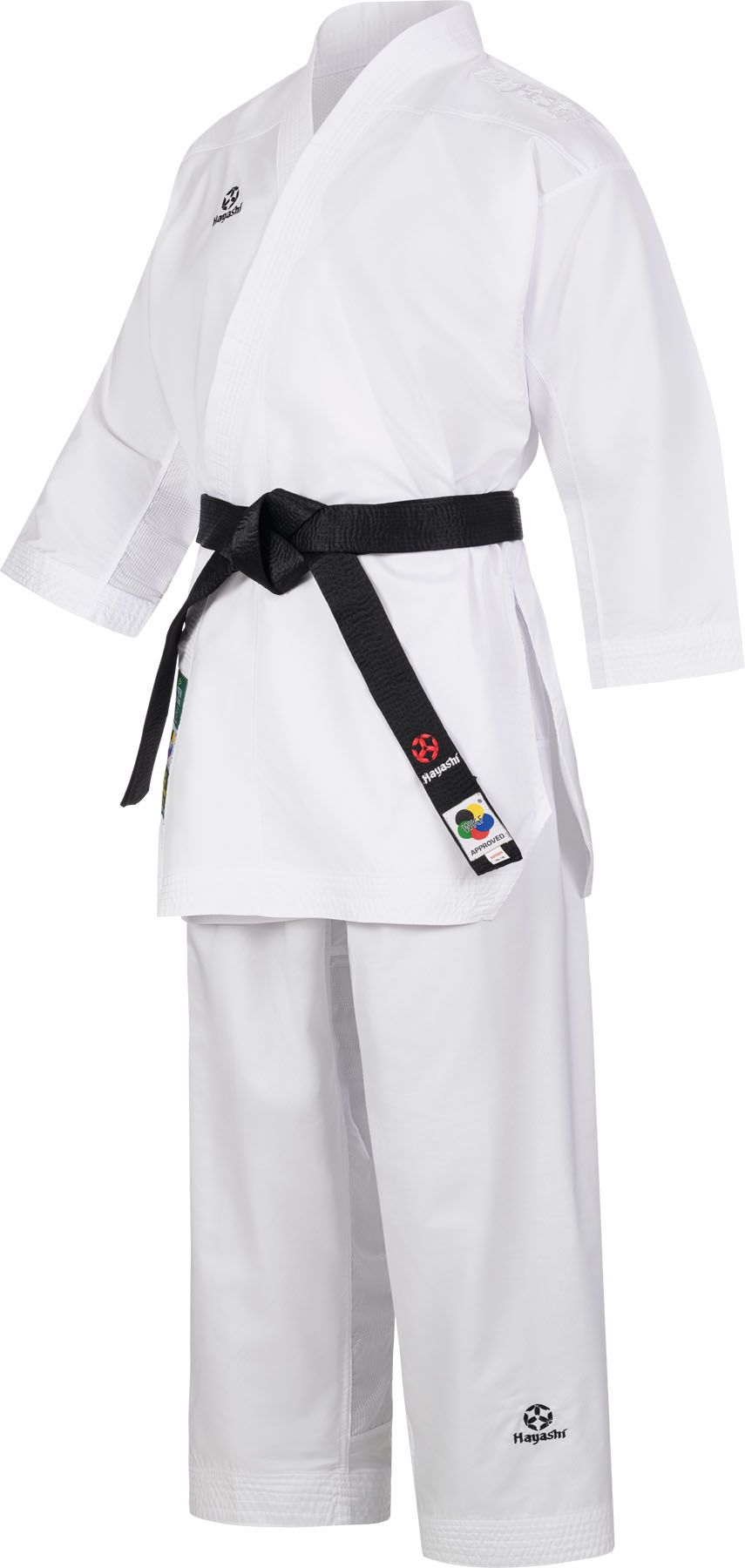 Green Karate Gi „Premium Kumite“ (WKF approved)